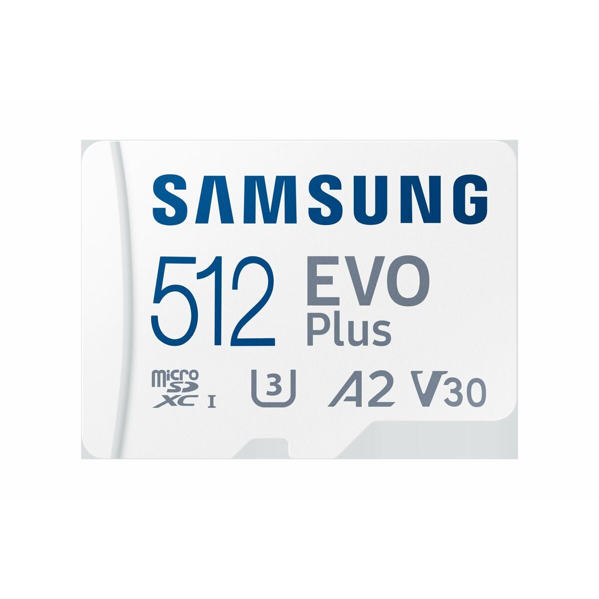 SD Memory Card Samsung MB-MC512S 512 GB by Samsung