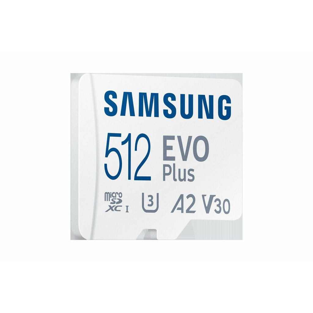 SD Memory Card Samsung MB-MC512S 512 GB by Samsung