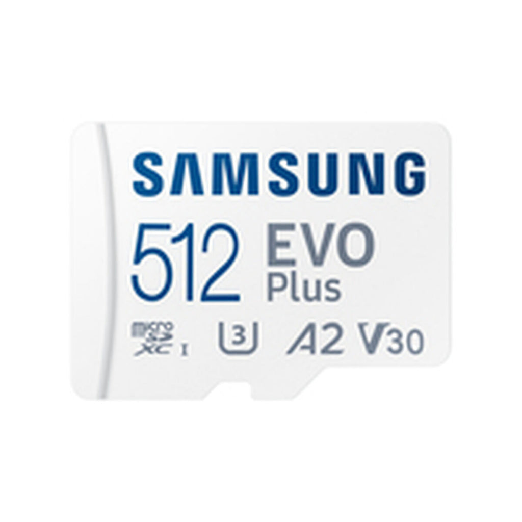 SD Memory Card Samsung MB-MC512S 512 GB by Samsung