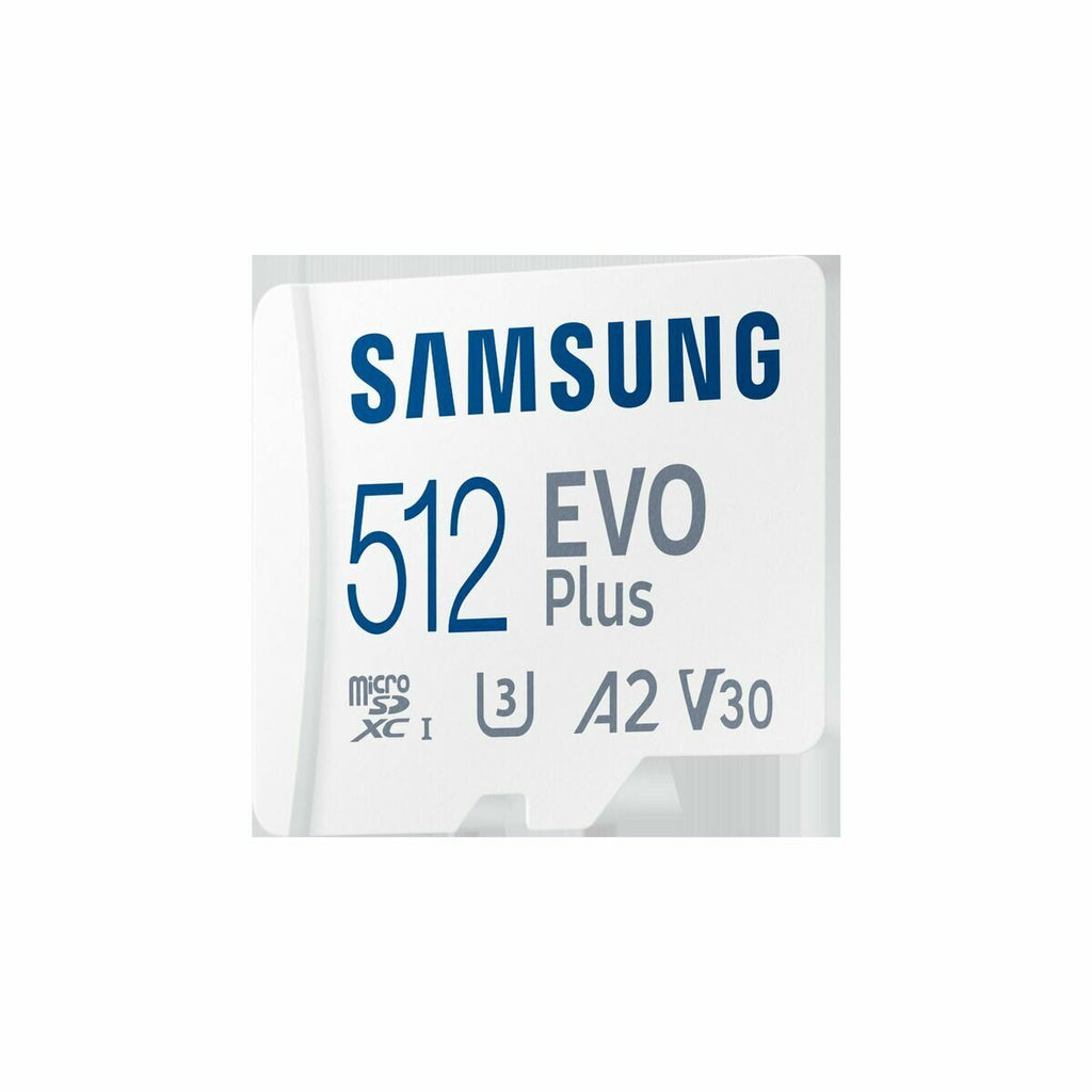 SD Memory Card Samsung MB-MC512S 512 GB by Samsung