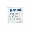 SD Memory Card Samsung MB-MC512S 512 GB by Samsung