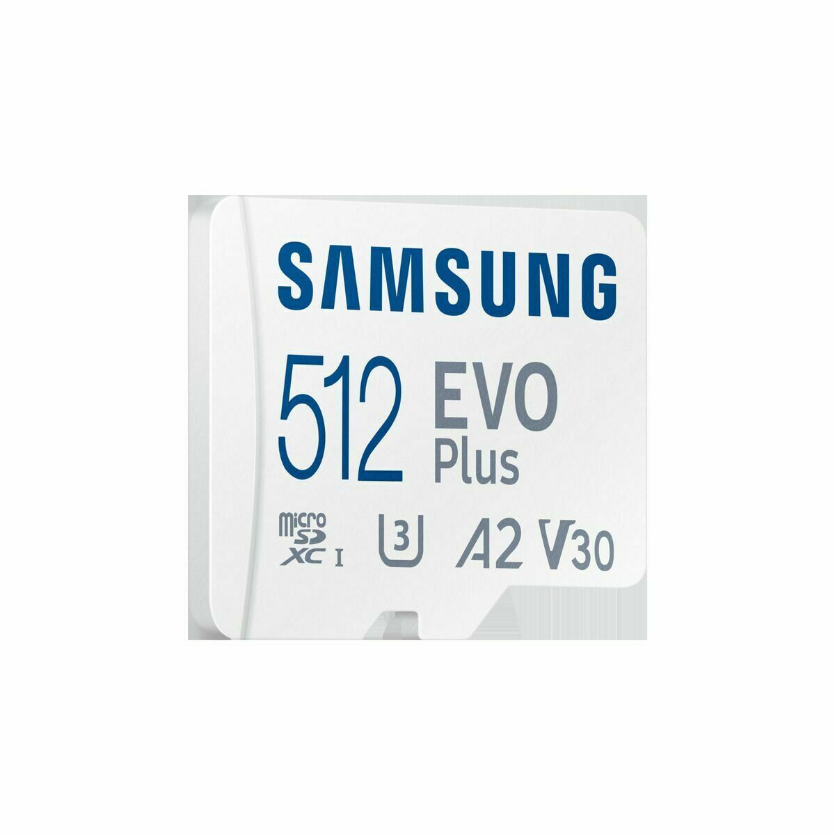 SD Memory Card Samsung MB-MC512S 512 GB by Samsung