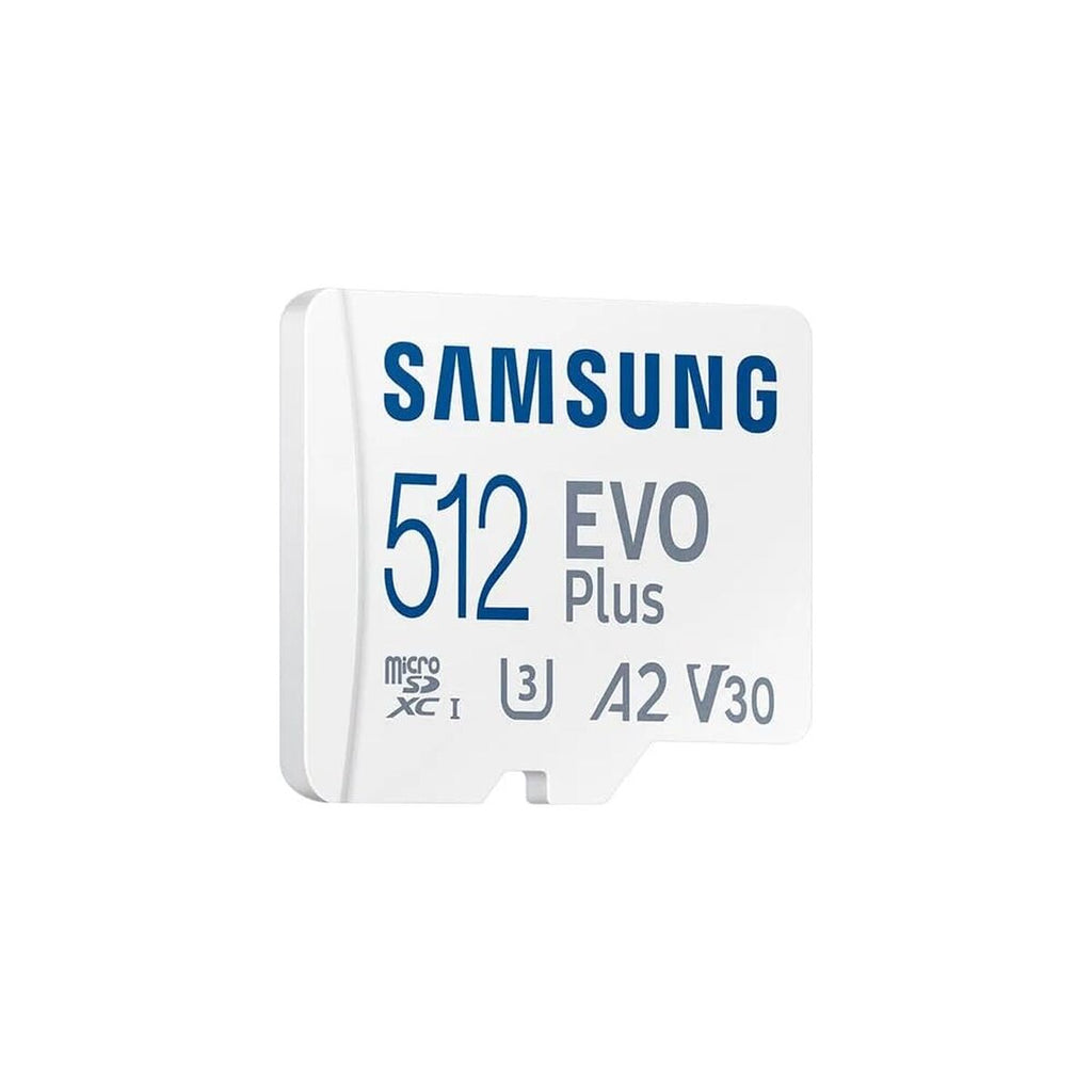 SD Memory Card Samsung MB-MC512S 512 GB by Samsung