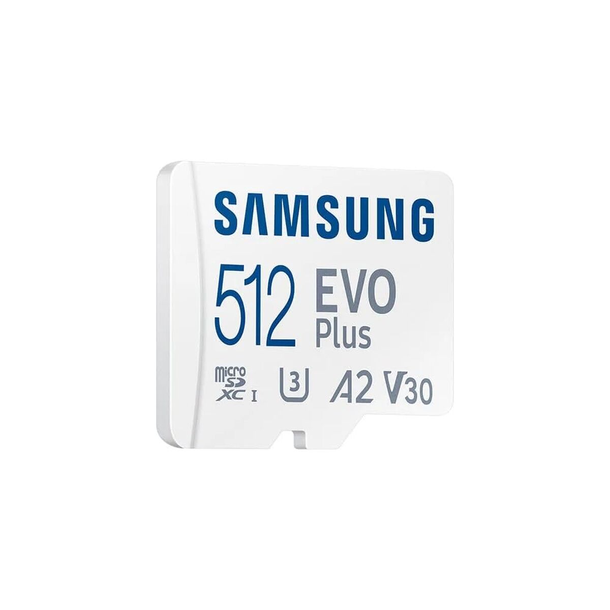 SD Memory Card Samsung MB-MC512S 512 GB by Samsung