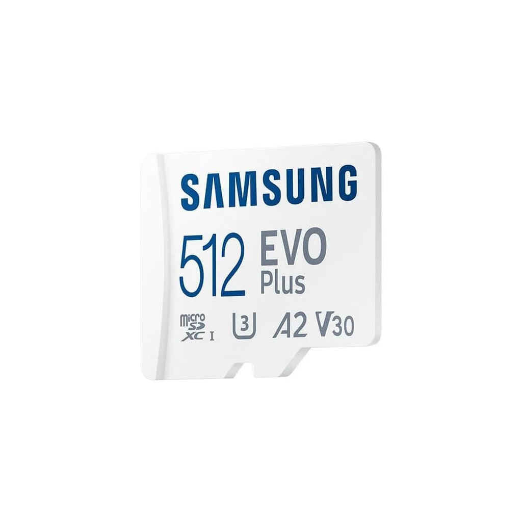 SD Memory Card Samsung MB-MC512S 512 GB by Samsung
