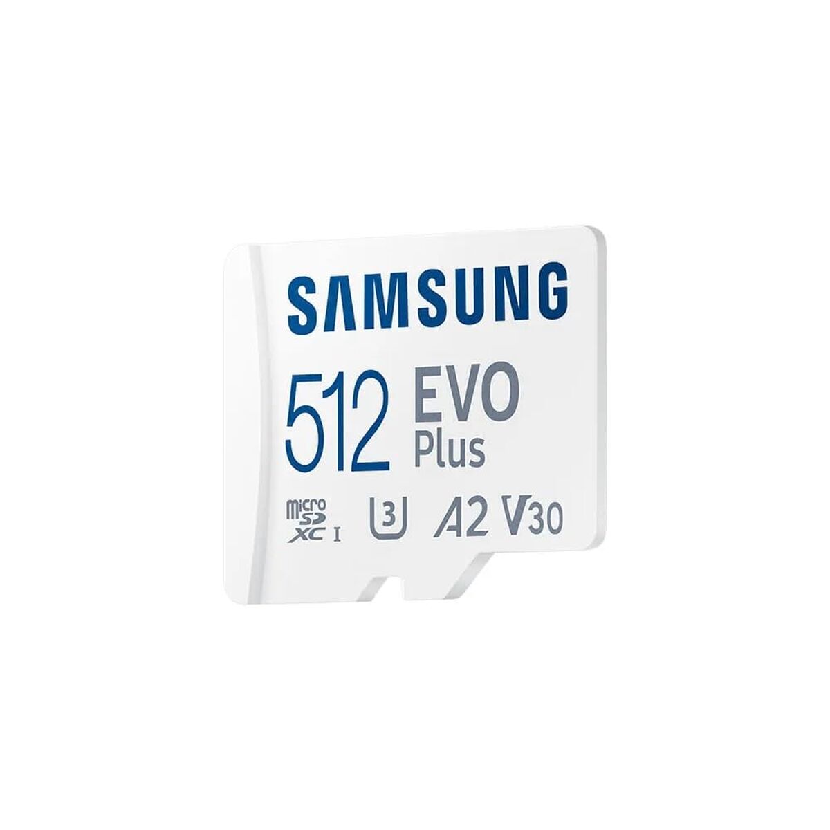 SD Memory Card Samsung MB-MC512S 512 GB by Samsung
