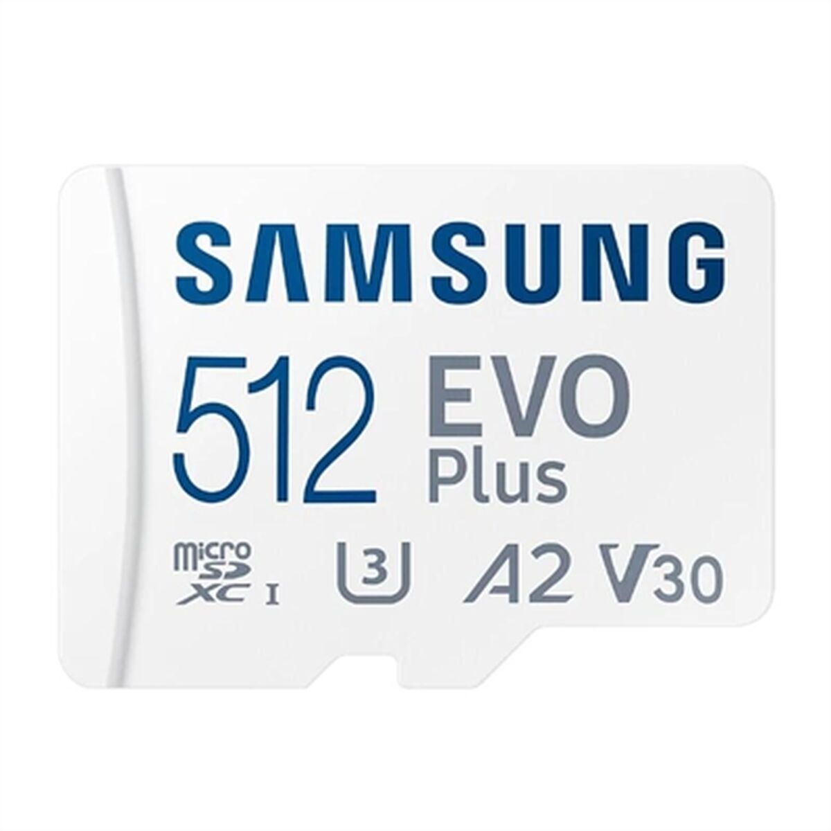 SD Memory Card Samsung MB-MC512S 512 GB by Samsung