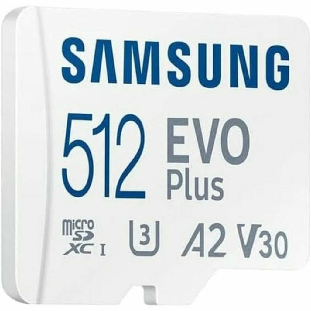 SD Memory Card Samsung MB-MC512S 512 GB by Samsung