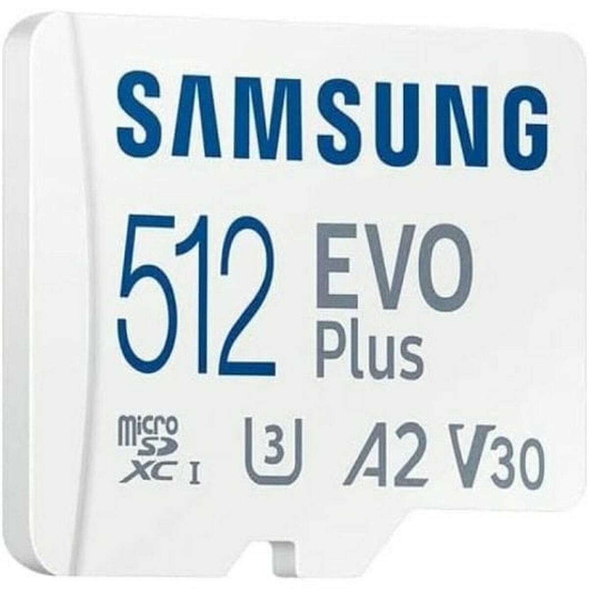 SD Memory Card Samsung MB-MC512S 512 GB by Samsung