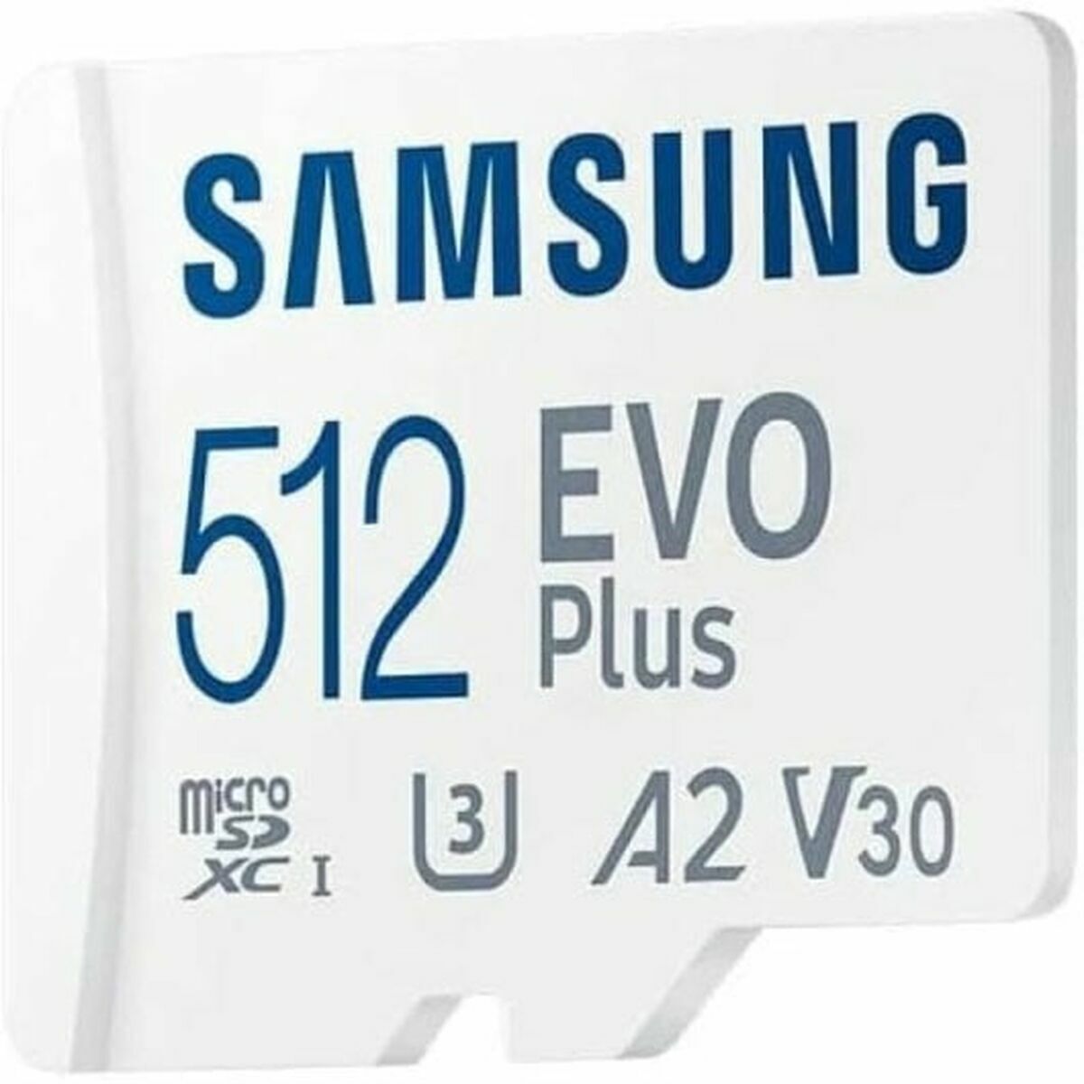 SD Memory Card Samsung MB-MC512S 512 GB by Samsung