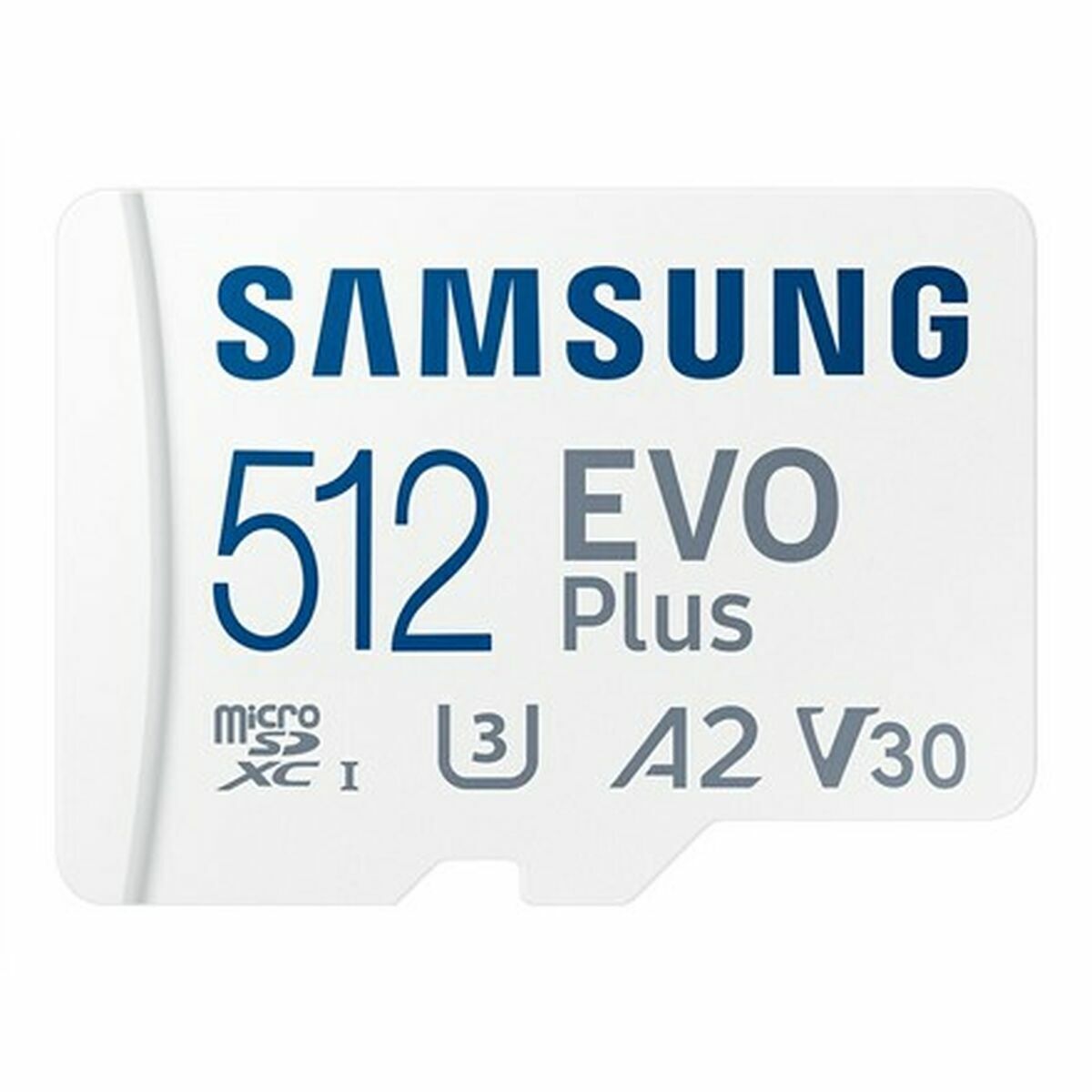 SD Memory Card Samsung MB-MC512S 512 GB by Samsung