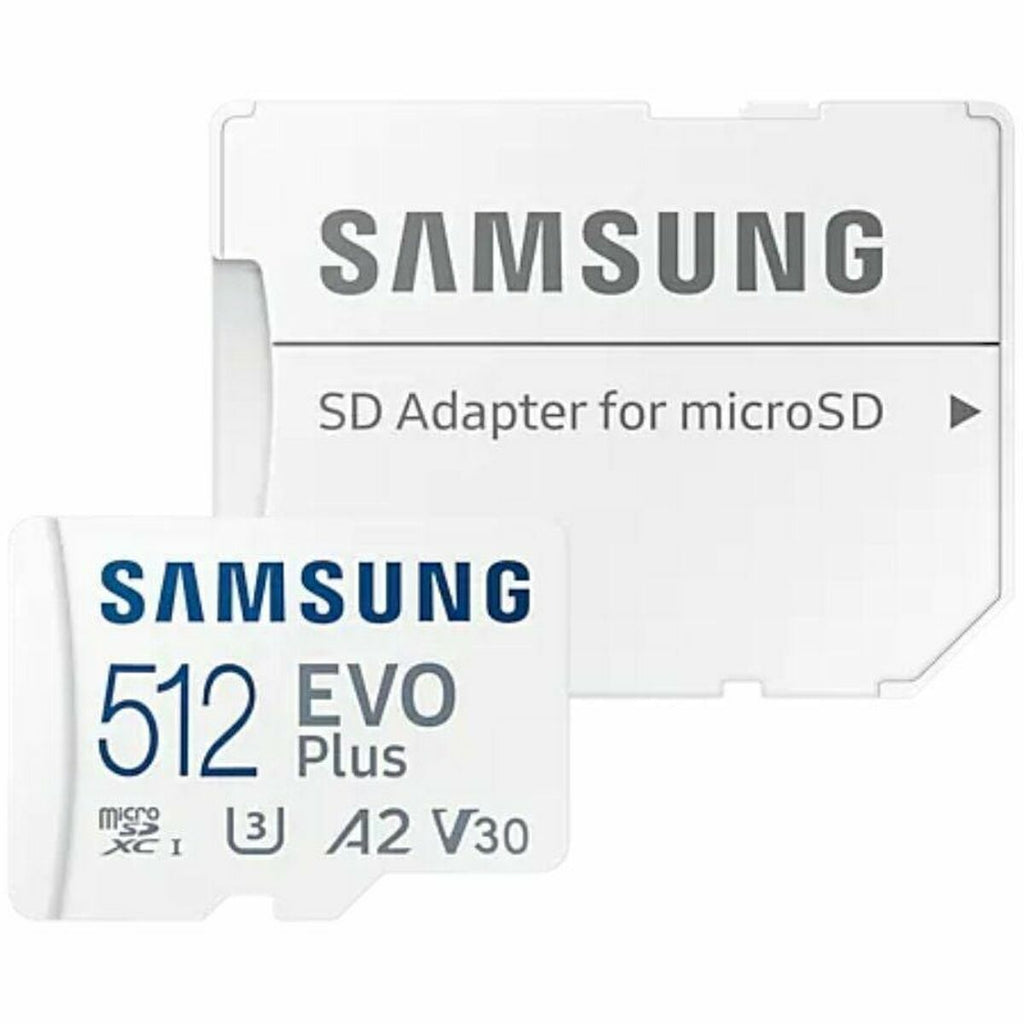 SD Memory Card Samsung MB-MC512S 512 GB by Samsung