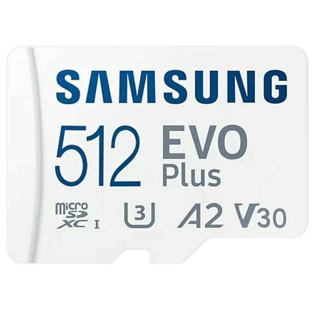 SD Memory Card Samsung MB-MC512S 512 GB by Samsung