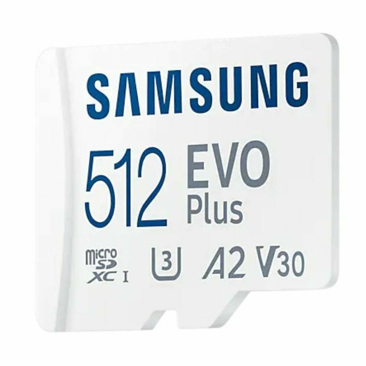 SD Memory Card Samsung MB-MC512S 512 GB by Samsung