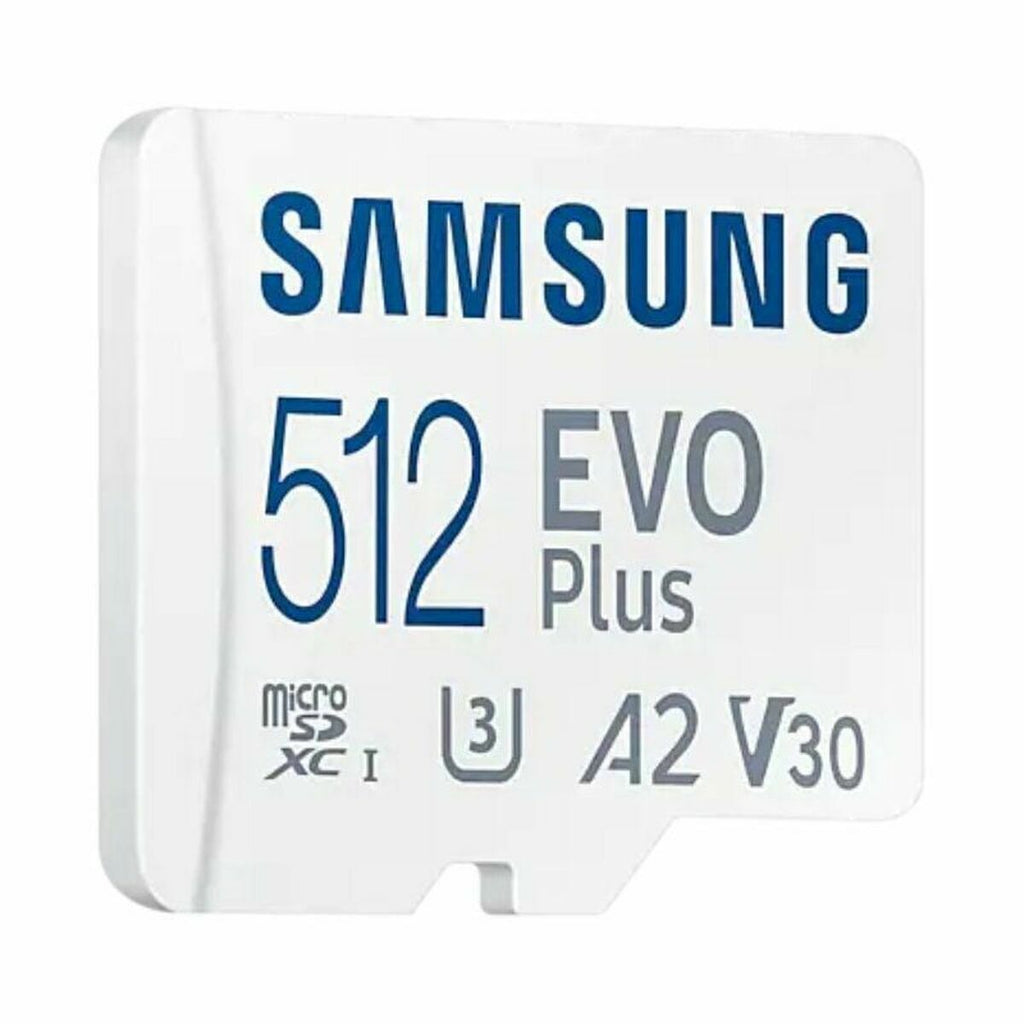 SD Memory Card Samsung MB-MC512S 512 GB by Samsung