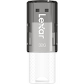 Lexar 32GB JumpDrive S60 USB 2.0 Flash Drive by Lexar