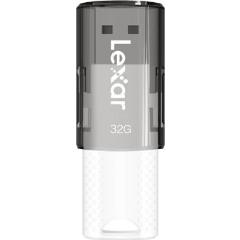 Lexar 32GB JumpDrive S60 USB 2.0 Flash Drive by Lexar