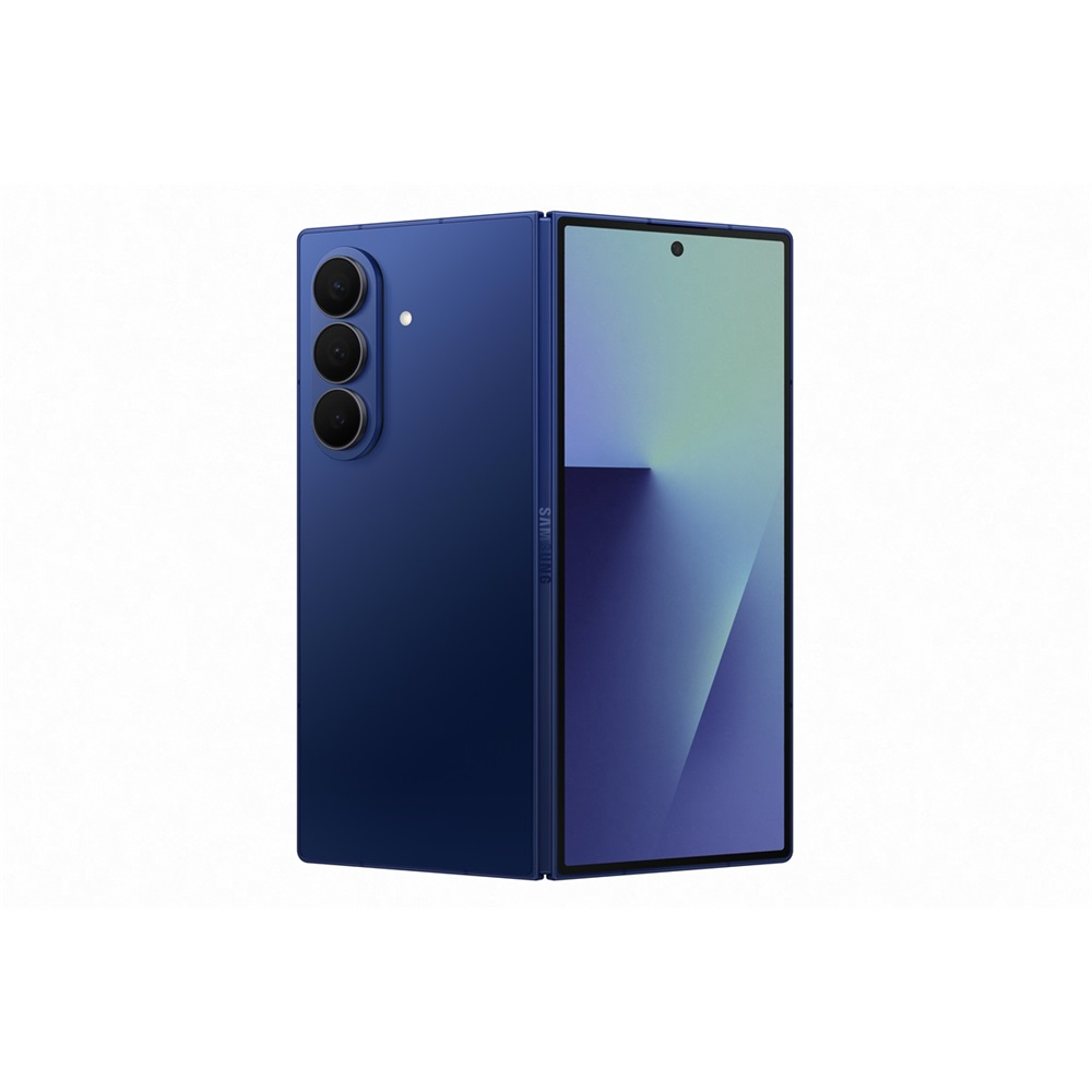 Samsung Galaxy Z Fold7 20,3 cm (8") Android 16.0 5G 12 Giga Bites 256 Giga Bites 4400 mAh Albastru (SM-F966BDBBEUE) by Samsung