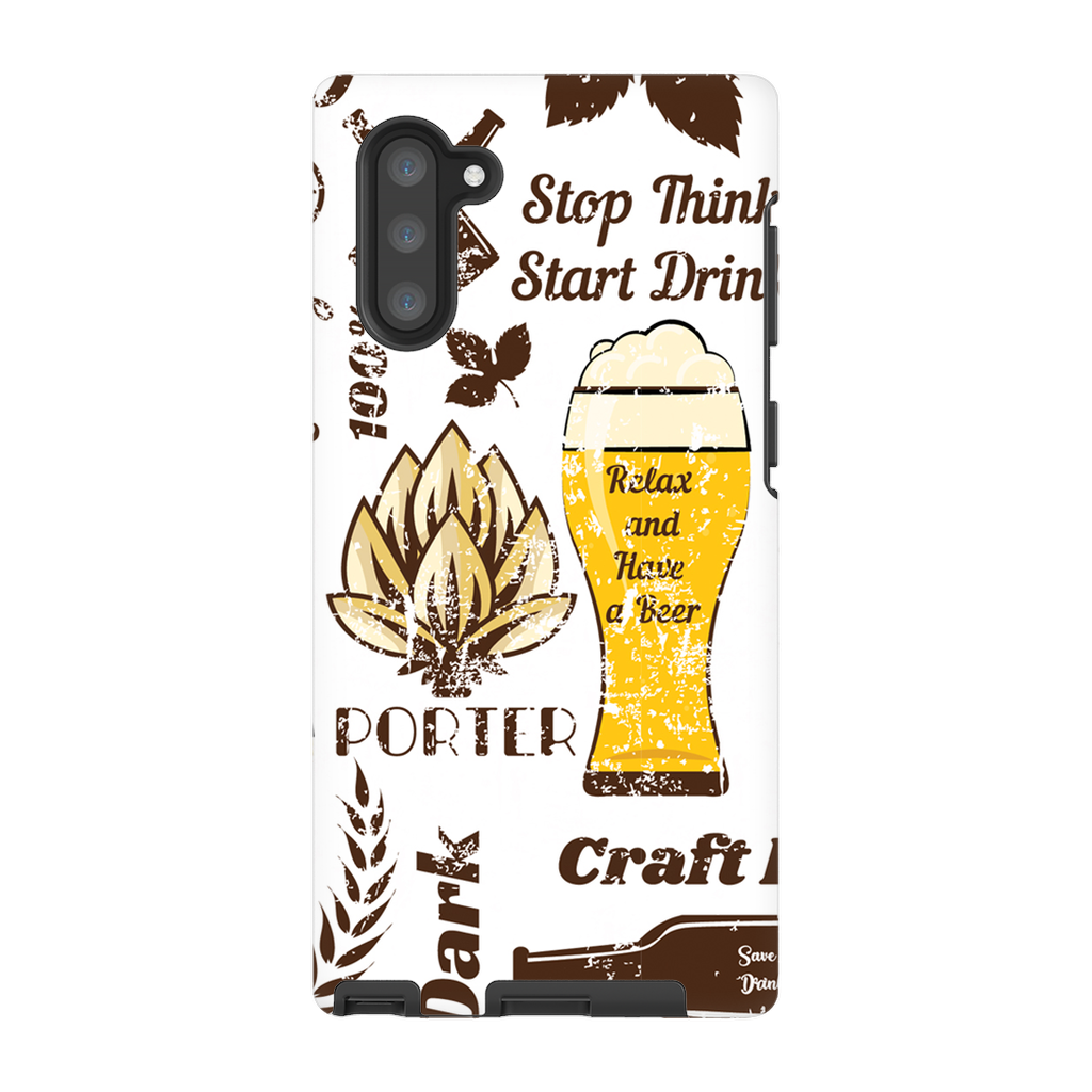 Beer Buddy Phone Case by Gooten