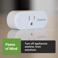 Emporia Smart Plug (single) by Emporia Energy