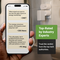 Smart Plug (4pk) by Emporia Energy