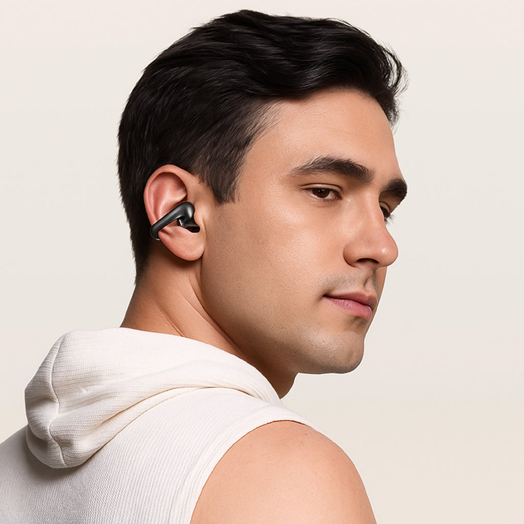 Smart Lifestyle Bundle: True Wireless Stereo Earbuds & All-in-One Bluetooth Smart Watch by Pursonic