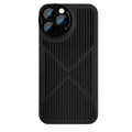 Borderless Cooling Graphene iPhone 13 Case With Microfiber Lining And Thermal Conductivity Adhesive by Anacotte