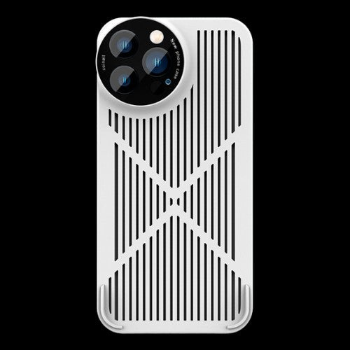 Borderless Cooling Graphene iPhone 13 Case With Microfiber Lining And Thermal Conductivity Adhesive by Anacotte