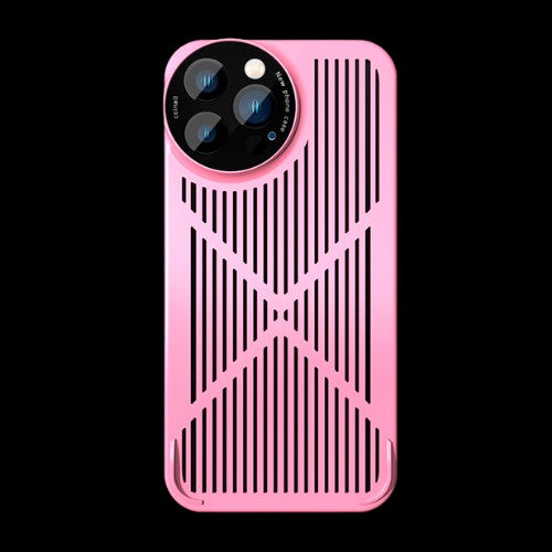Borderless Cooling Graphene iPhone 13 Case With Microfiber Lining And Thermal Conductivity Adhesive by Anacotte