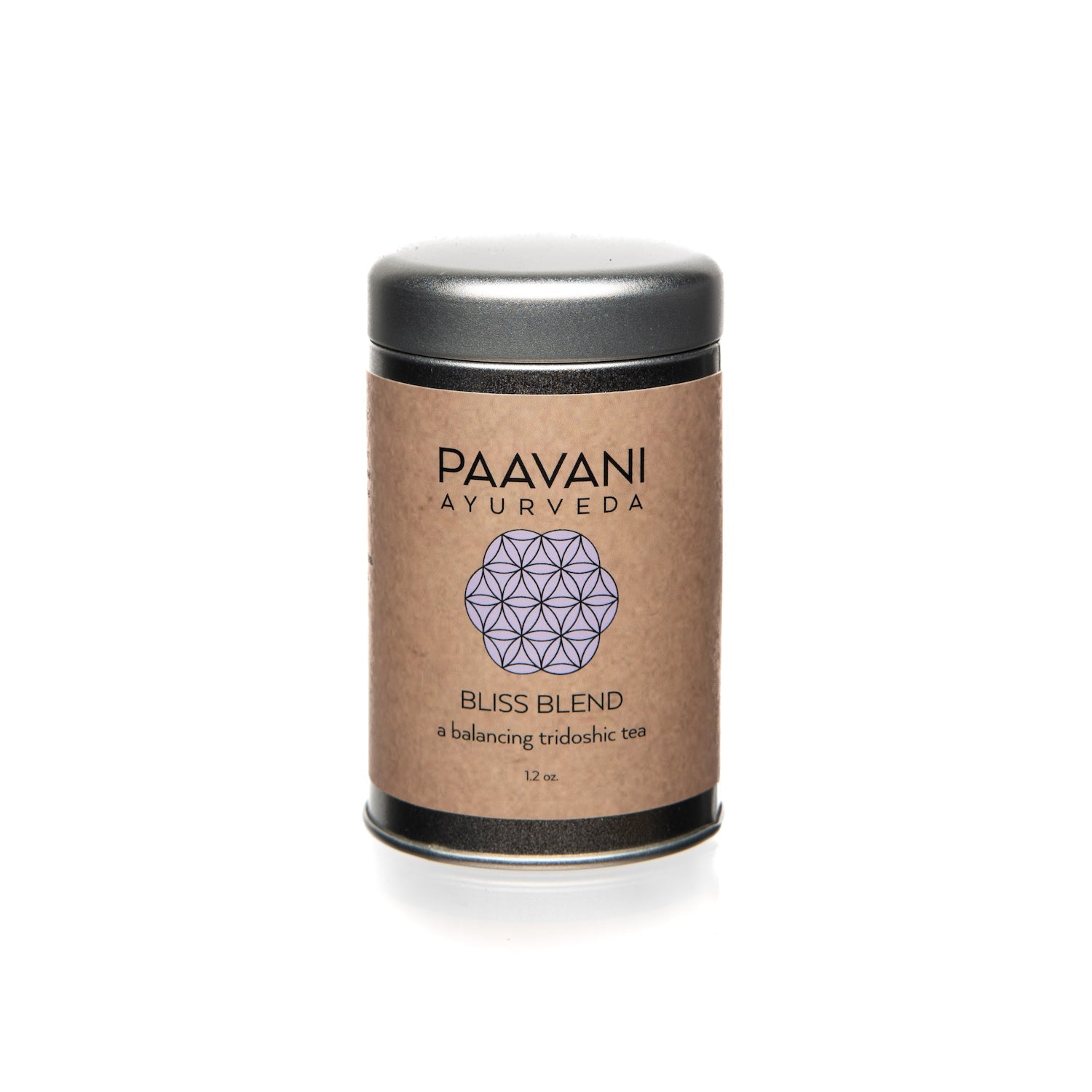 Bliss Blend | Tridoshic Tea for Relaxation & Harmony by Paavani Ayurveda Skincare and Wellness