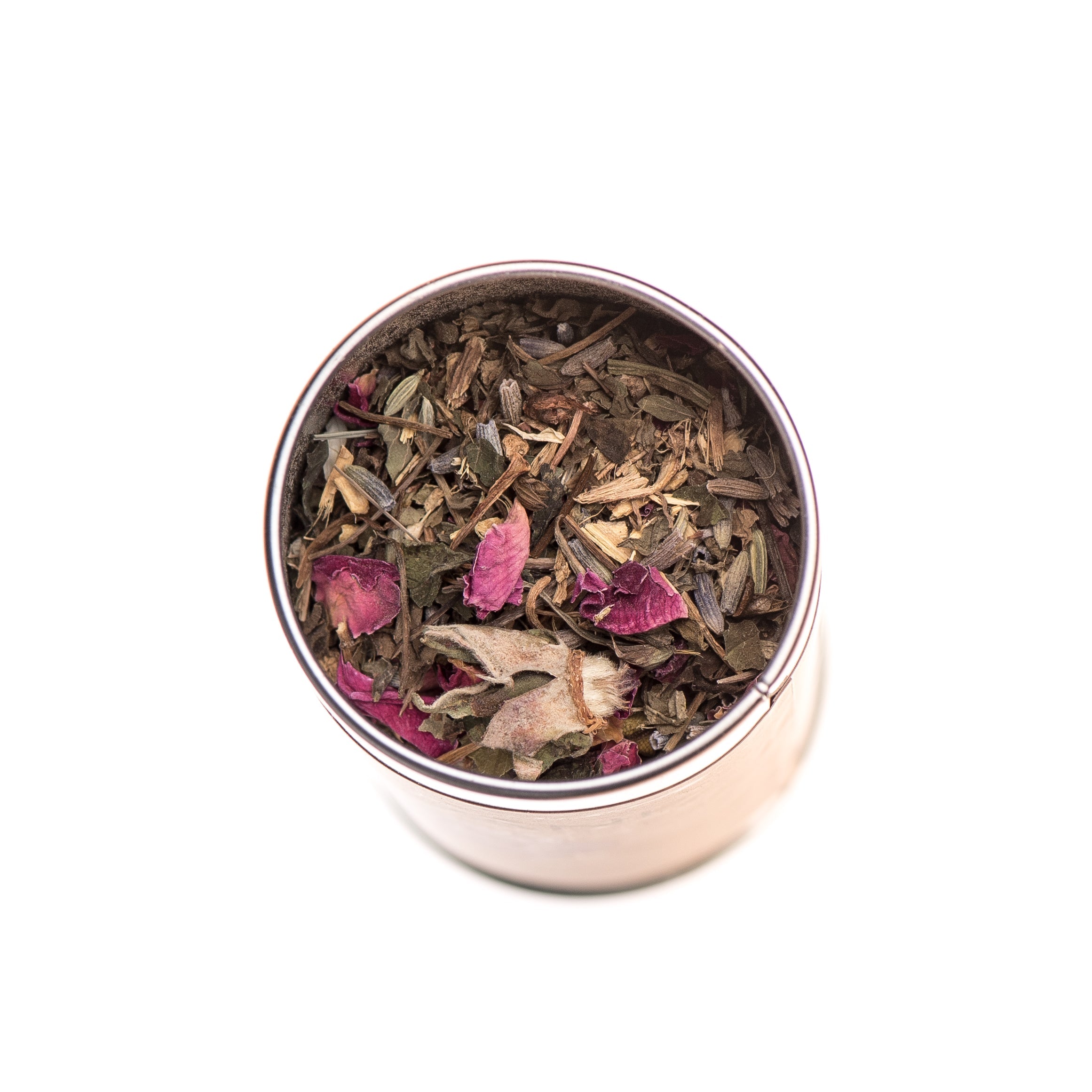 Bliss Blend | Tridoshic Tea for Relaxation & Harmony by Paavani Ayurveda Skincare and Wellness