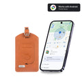 Dolphin Smart Bag Tracker Android by Dolphin Tracker + Global Lost Recovery Service | 2800+ Airports worldwide | Android FInd My