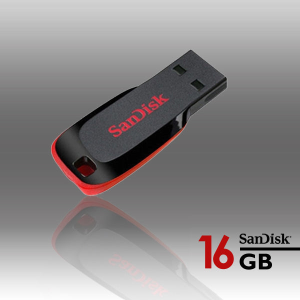 NNEDSZ Cruzer Blade CZ50 16GB USB Flash Drive by NNEDSZ