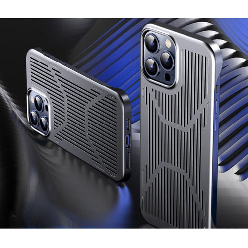 Anacotte Maelus Air Flow Cooling Phone Case by Anacotte