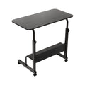 Artiss Laptop Desk Portable Sit Stand Desks Height Adjustable Workstation 80CM by DropshipZone