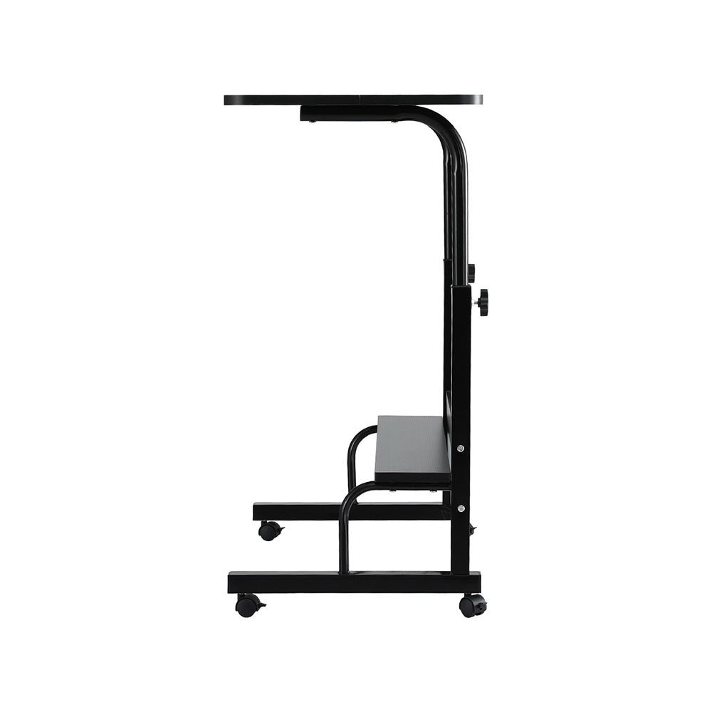 Artiss Laptop Desk Portable Sit Stand Desks Height Adjustable Workstation 80CM by DropshipZone
