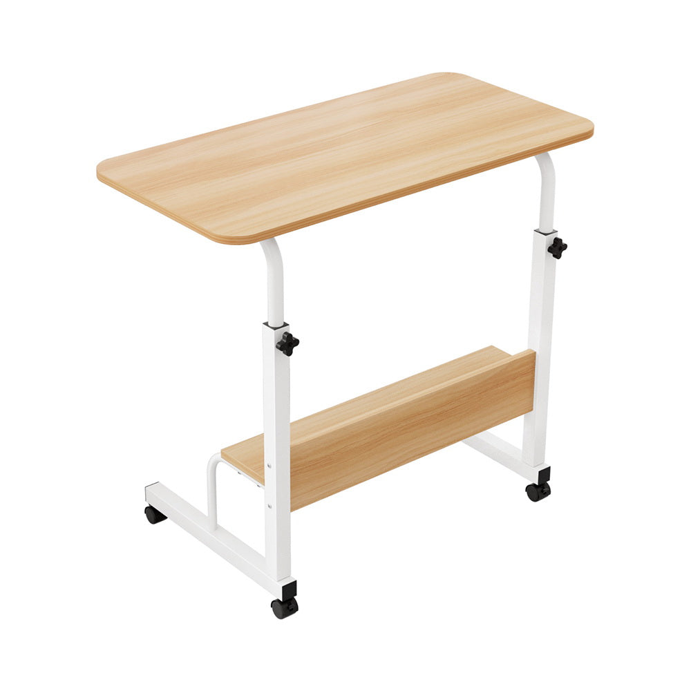 Artiss Laptop Desk Portable Sit Stand Desks Height Adjustable Workstation 80CM by DropshipZone