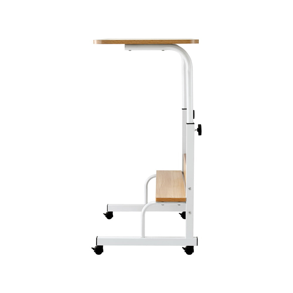 Artiss Laptop Desk Portable Sit Stand Desks Height Adjustable Workstation 80CM by DropshipZone
