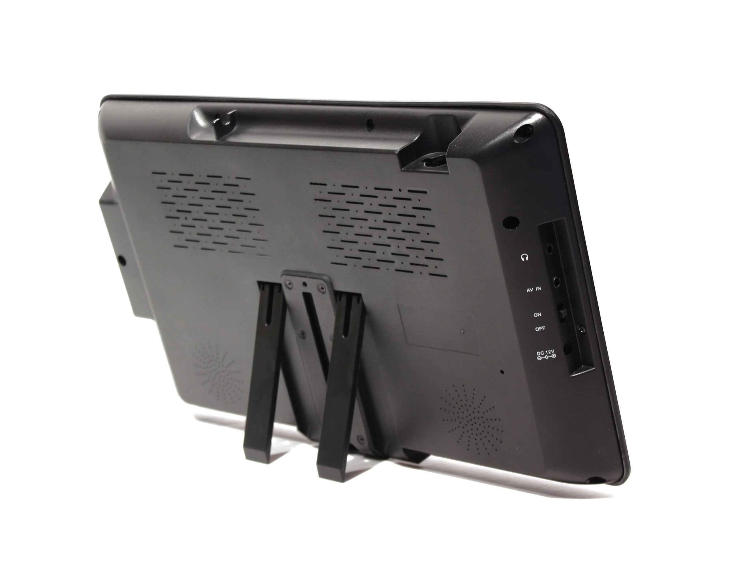 Naxa 10" Portable 12 Volt TV & Digital Multimedia Player (NT-110) by Naxa