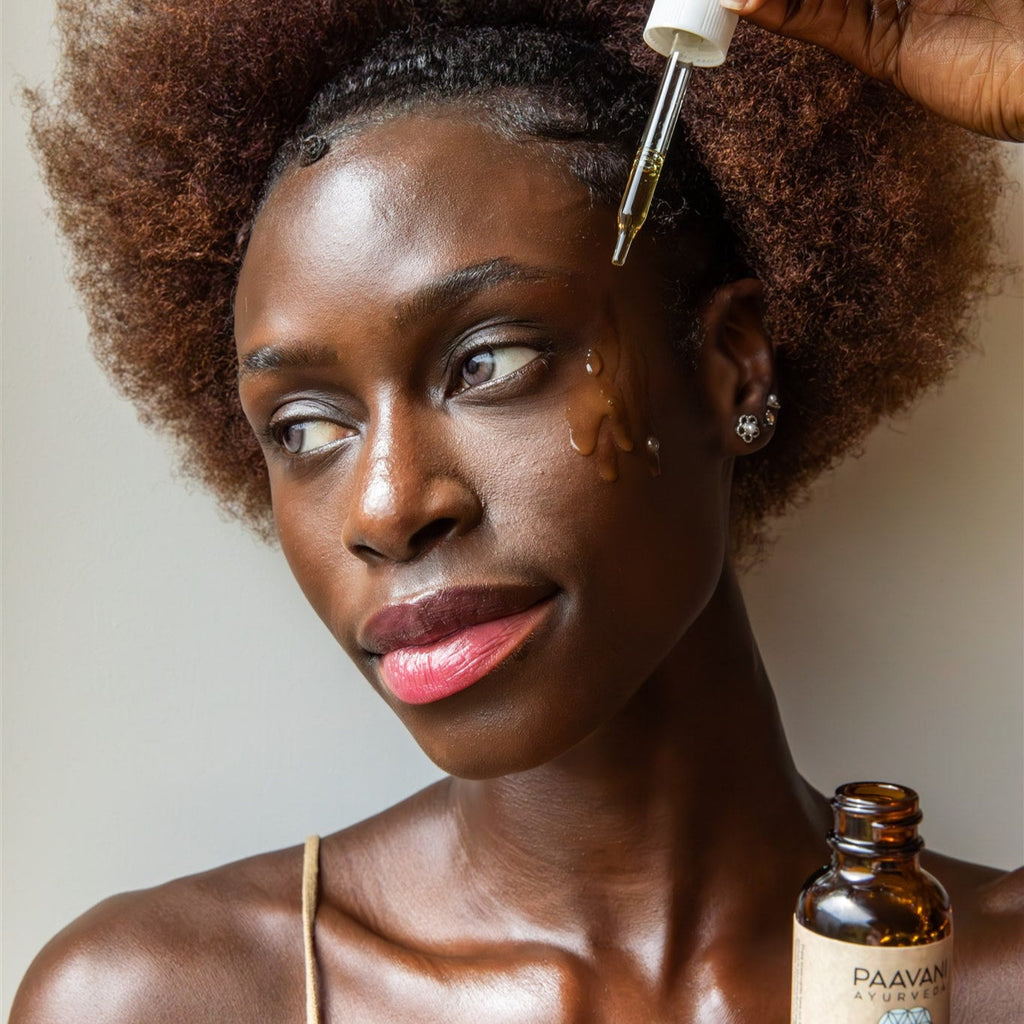 Clarify Serum | Ayurvedic Face Oil for Blemish-Prone Skin by Paavani Ayurveda Skincare and Wellness