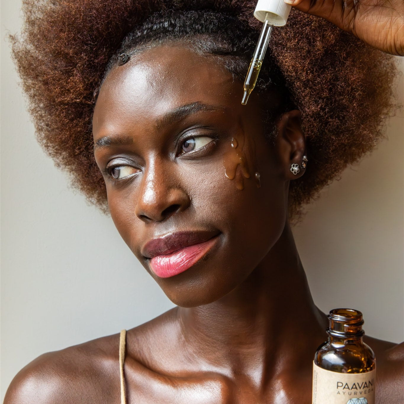 Clarify Serum | Ayurvedic Face Oil for Blemish-Prone Skin by Paavani Ayurveda Skincare and Wellness