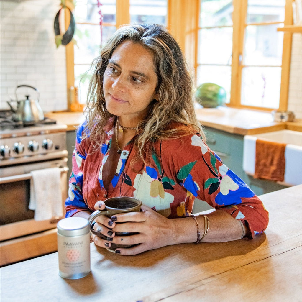 Herbal Tea Stack | Expanded Ayurvedic Tea Collection by Paavani Ayurveda Skincare and Wellness