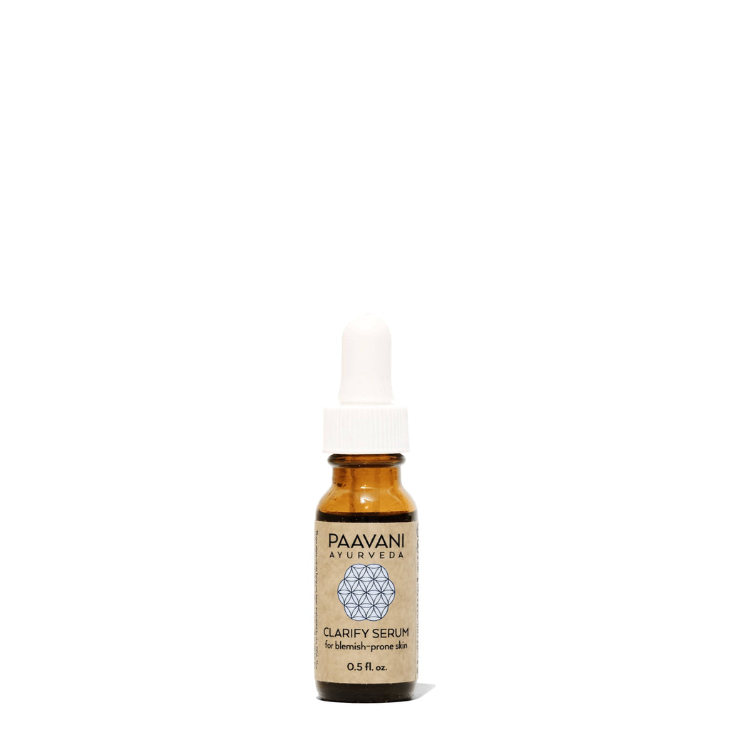 Clarify Serum | Ayurvedic Face Oil for Blemish-Prone Skin by Paavani Ayurveda Skincare and Wellness