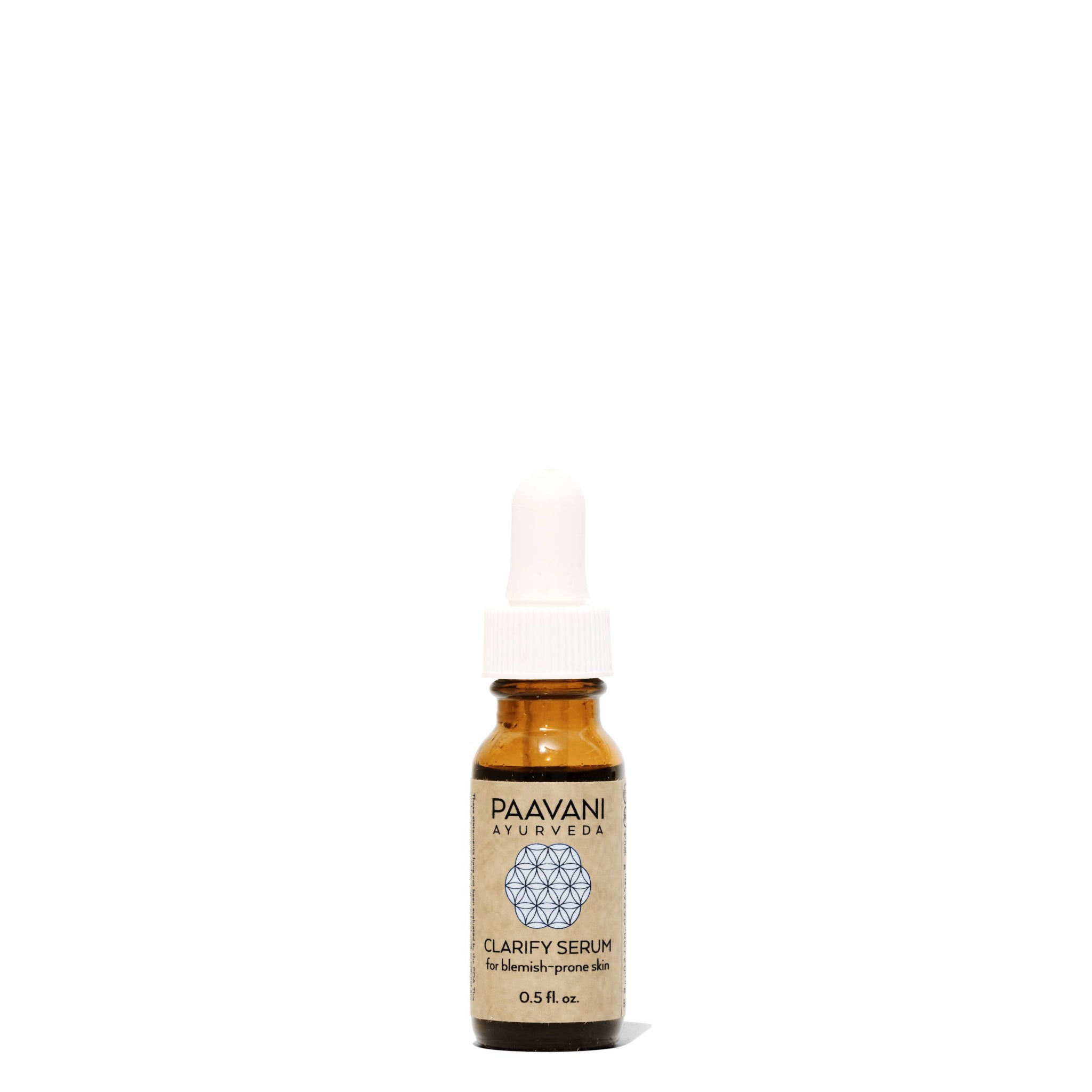 Clarify Serum | Ayurvedic Face Oil for Blemish-Prone Skin by Paavani Ayurveda Skincare and Wellness