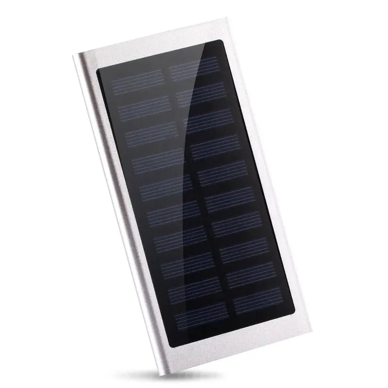Portable 20000mAh Solar Power Bank by Anacotte
