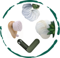 Facial Skin Care Accessories Bundle by BeNat