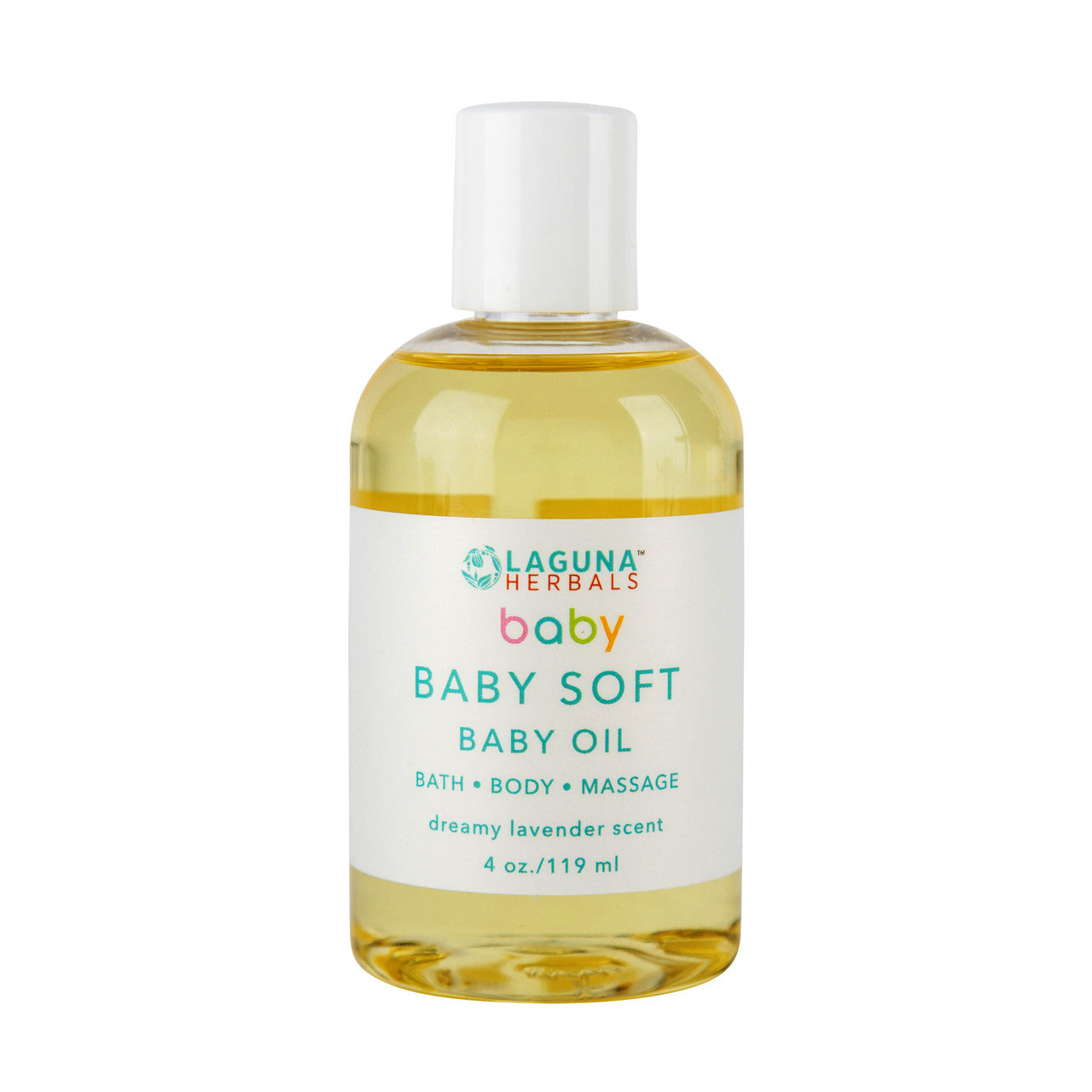 Organic Baby Oil-It's back in stock! by Laguna Herbals