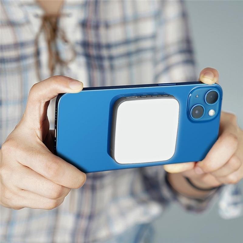 NNEIDS Portable Rechargeable Selfie Light For Laptops And Phones by NNEIDS