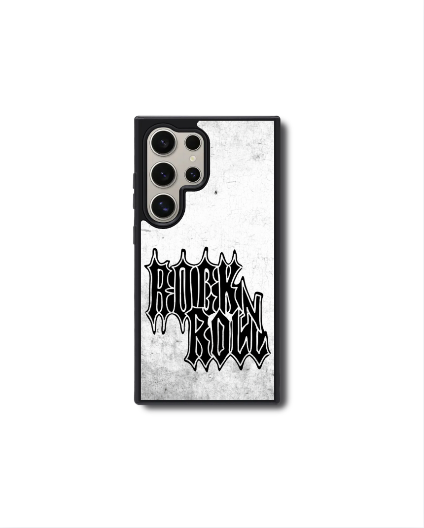 Rock 'n Roll Phone Case by Vivid Ship Studio LLC