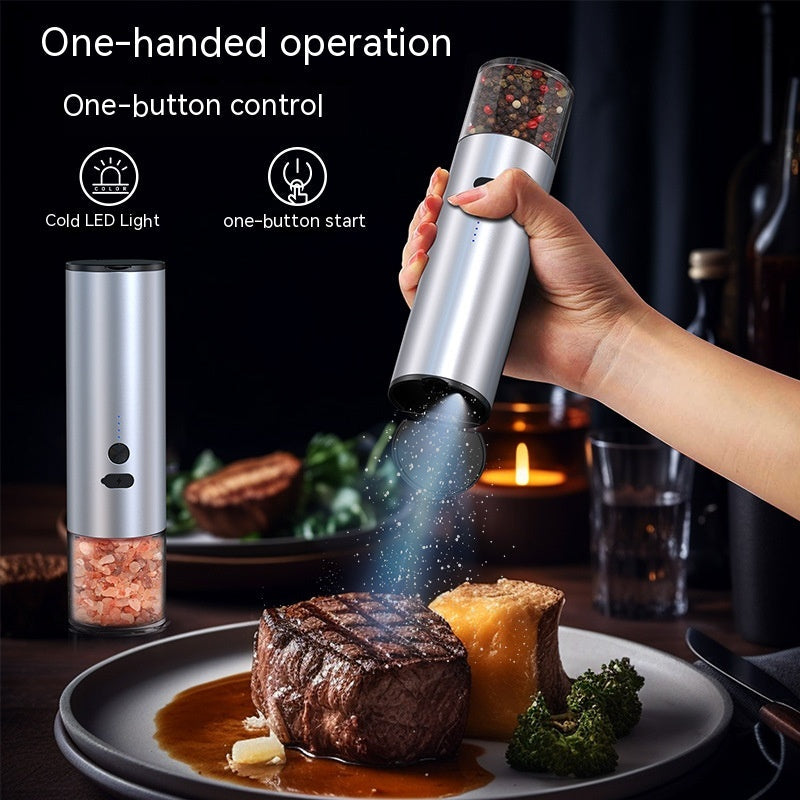 Smart Electric Seasoning Grinder by Cashymart